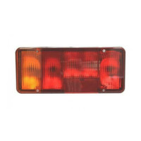 Ліхтар задній Citroen Jumper 06 - лівий борт. платформи DEPO 635087