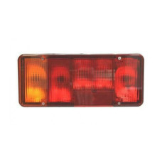 Ліхтар задній Citroen Jumper 06 - лівий борт. платформи DEPO 635087