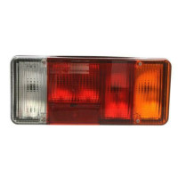 Ліхтар задній Citroen Jumper 06 - правий борт. платформи DEPO 635187