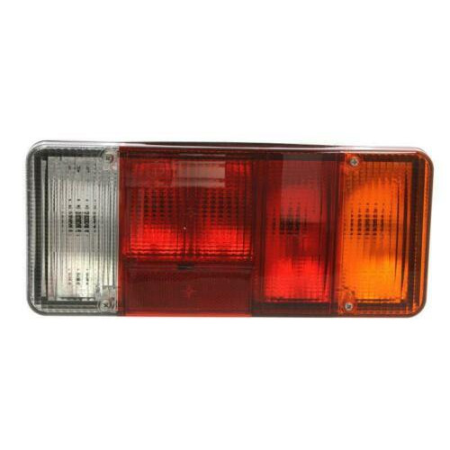 Ліхтар задній Citroen Jumper 06 - правий борт. платформи DEPO 635187