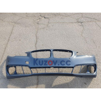 Бампер передній BMW 5 F10 2013-2016 (FPS) 51117332677