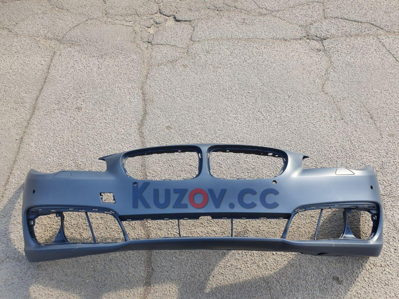 Бампер передній BMW 5 F10 2013-2016 (FPS) 51117332677