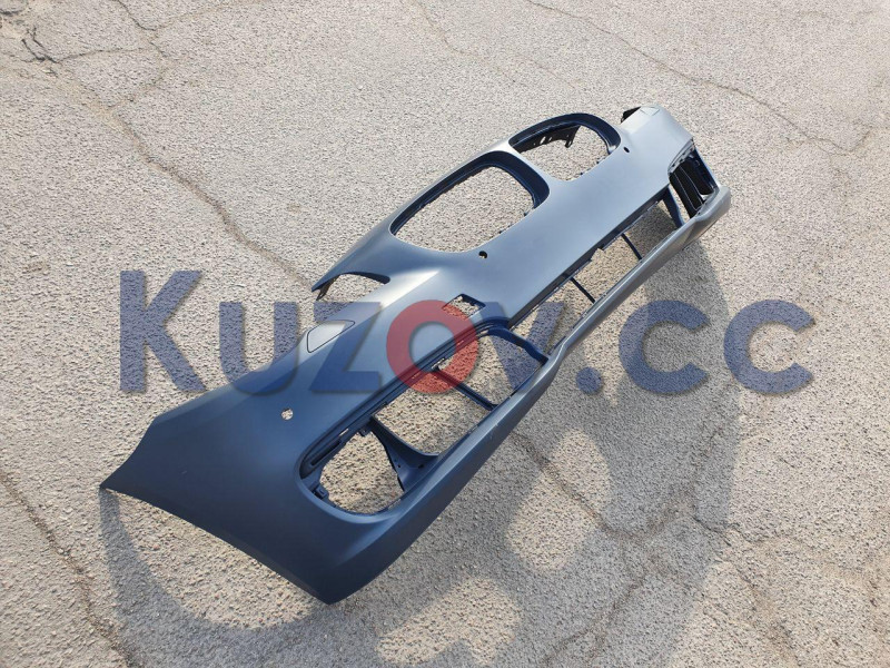 Бампер передній BMW 5 F10 2013-2016 (FPS) 51117332677