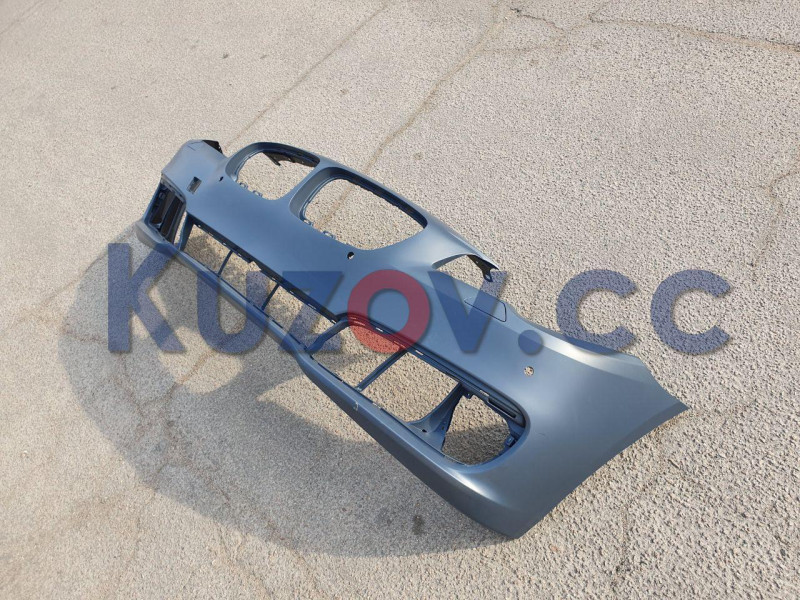Бампер передній BMW 5 F10 2013-2016 (FPS) 51117332677