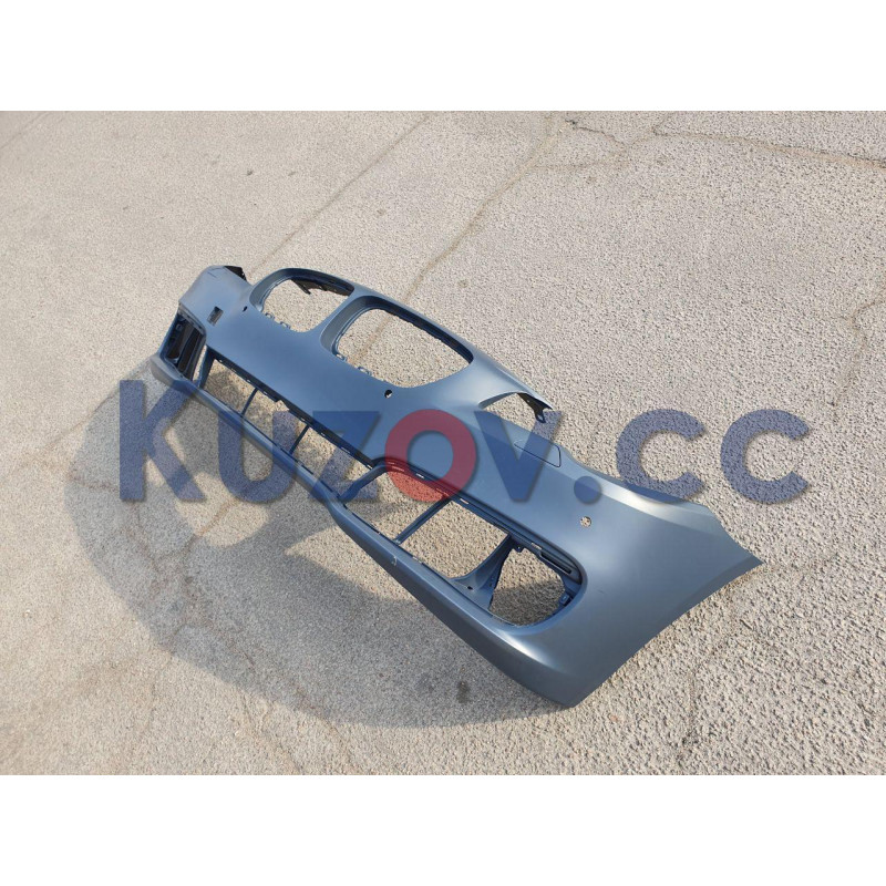 Бампер передній BMW 5 F10 2013-2016 (FPS) 51117332677