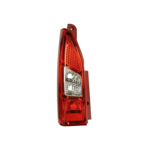 Ліхтар задній лівий (1дв.) Citroen Berlingo II, Peugeot Partner II 2008-2018 DEPO 6350FH