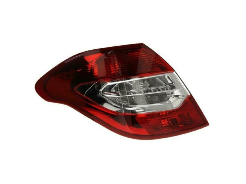 Ліхтар задній Citroen C4 10-17 лівий зовнішній DEPO 6350KS