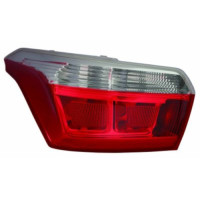 Ліхтар задній Citroen C-Elysee 13-17 лівий DEPO 9674809080