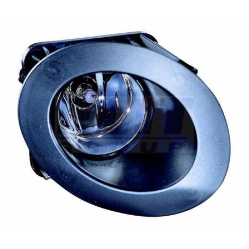 Протитуманна фара Citroen C1 2005-2012 ліва DEPO 9482545