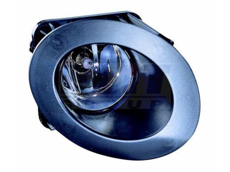 Протитуманна фара Citroen C1 05-12 ліва DEPO 9482545