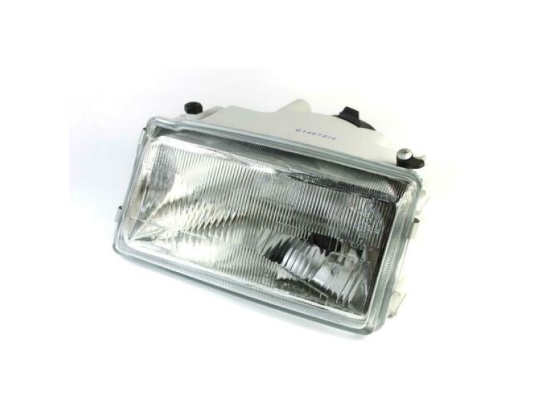 Фара Fiat Uno 83-06 права мех.рег. DEPO P09192101