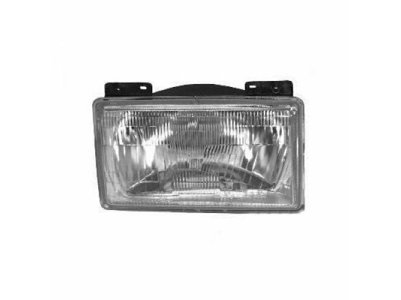 Фара Fiat Ducato 90-94 ліва мех.рег. DEPO 76605740