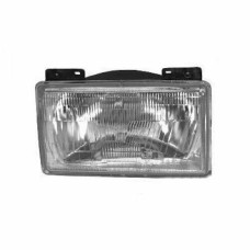Фара Fiat Ducato 90-94 права мех.рег. DEPO 76605740