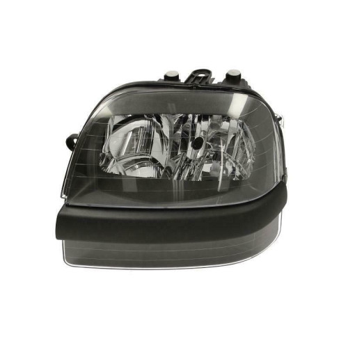 Фара передня Fiat Doblo 2001-2004 ліва ел.рег. DEPO 40550111