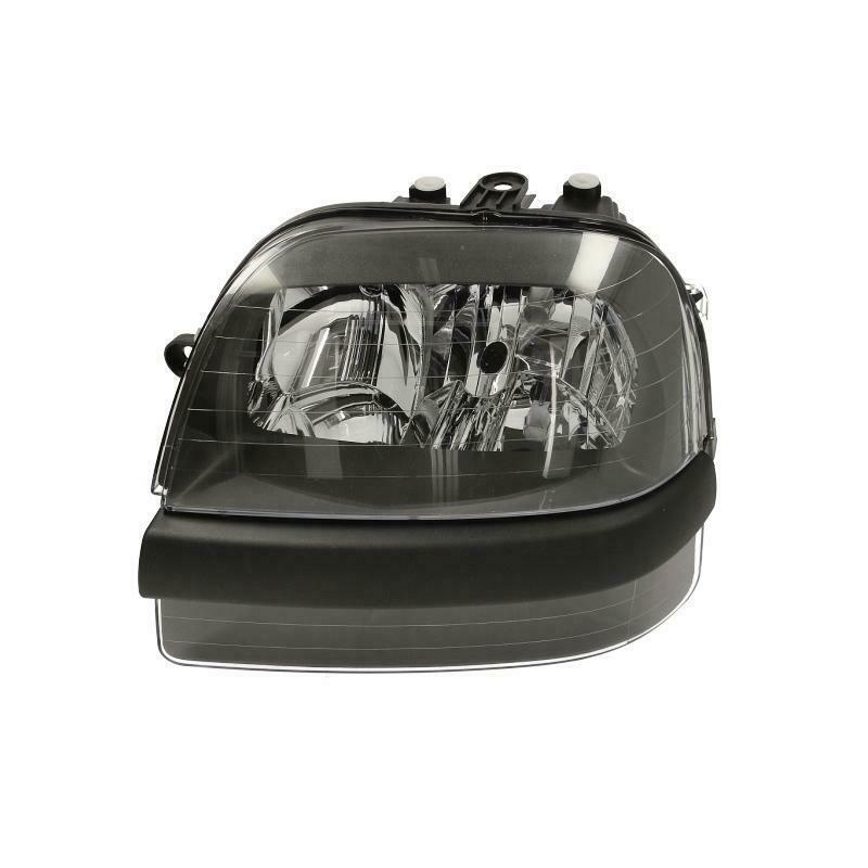 Фара Fiat Doblo 01-04 ліва ел.рег. DEPO 40550111