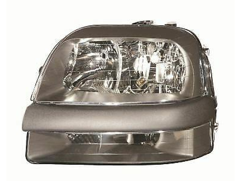 Фара Fiat Doblo 01-04 ліва ел.рег. DEPO 71240550112000