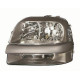 Фара Fiat Doblo 01-04 ліва ел.рег. DEPO 71240550112000
