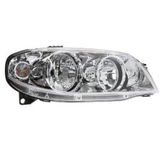 Фара Fiat Punto 03-04 ліва ел.рег. DEPO 46849385