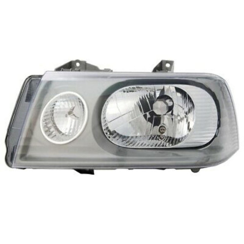 Фара передня Fiat Scudo 2003-2006 ліва ел.рег DEPO 89009577