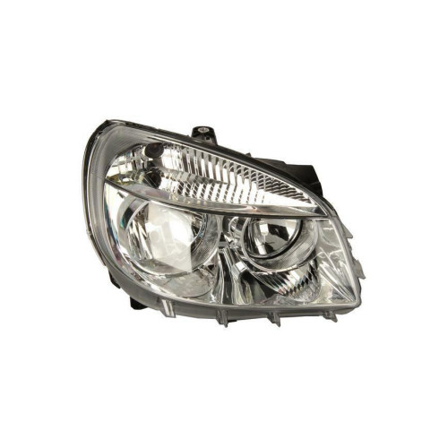 Фара передня Fiat Doblo 2005-2009 права ел.рег. DEPO 51755054