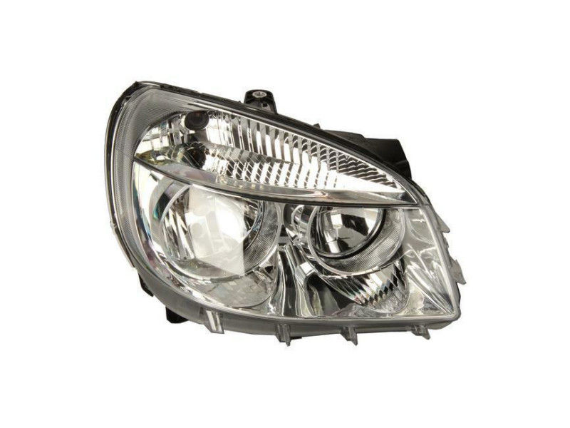 Фара Fiat Doblo 05-09 права ел.рег. DEPO 51755054