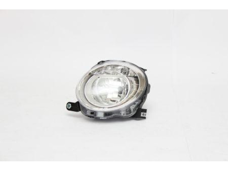 Фара Fiat 500 07 - права ел.рег. DEPO 51787491