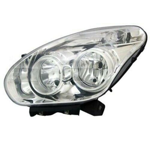 Фара передня Fiat Doblo II 2010-2015 ліва ел.рег DEPO 51810672