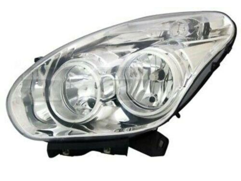Фара Fiat Doblo 10-15 права ел.рег DEPO 51810671