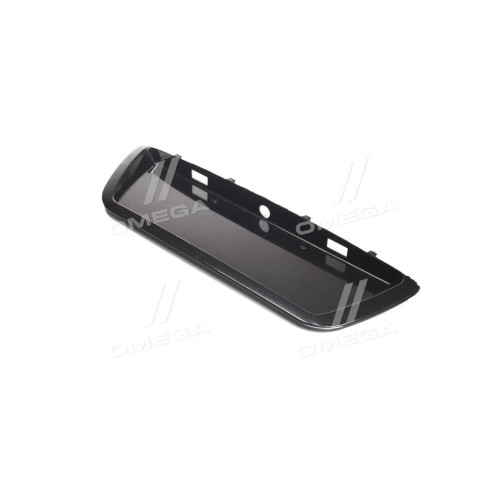 Накладка кришки багажника Geely CK, CK 2 під номерний знак (Tempest) 1802544180