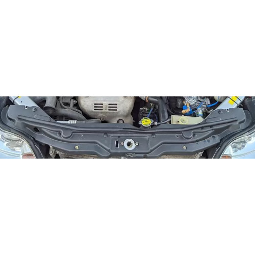 Накладка над радіатором Geely CK 2 2009-2015 (Tempest)