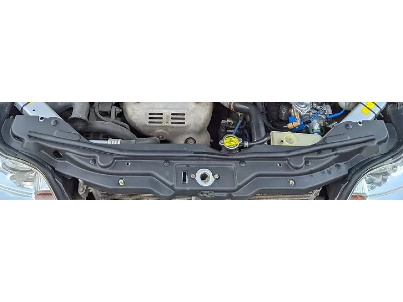 Накладка над радіатором Geely CK 2 09-15 (Tempest)