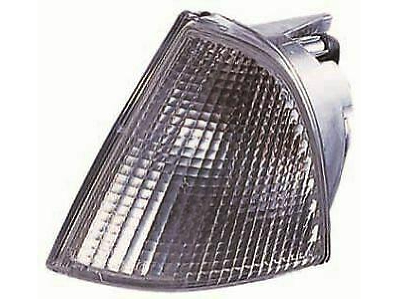 Покажчик повороту Fiat Scudo 96-03 лівий білий DEPO 9406303547