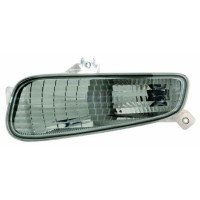 Покажчик повороту в бампер Fiat Punto 09-12 правий білий DEPO 51858822