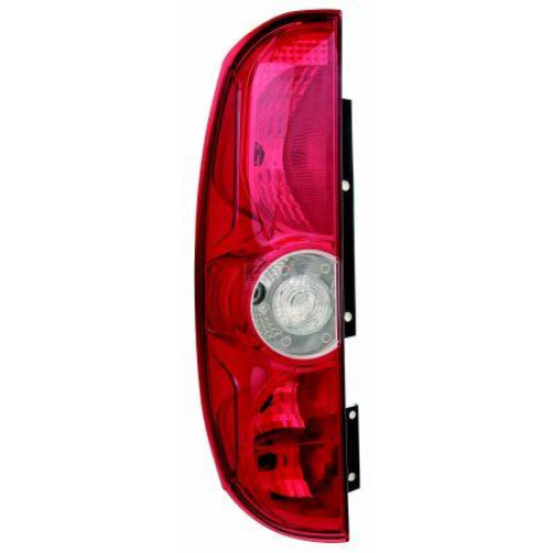 Ліхтар задній Fiat Doblo II 2010-2015 лівий 2дв. DEPO 51810674