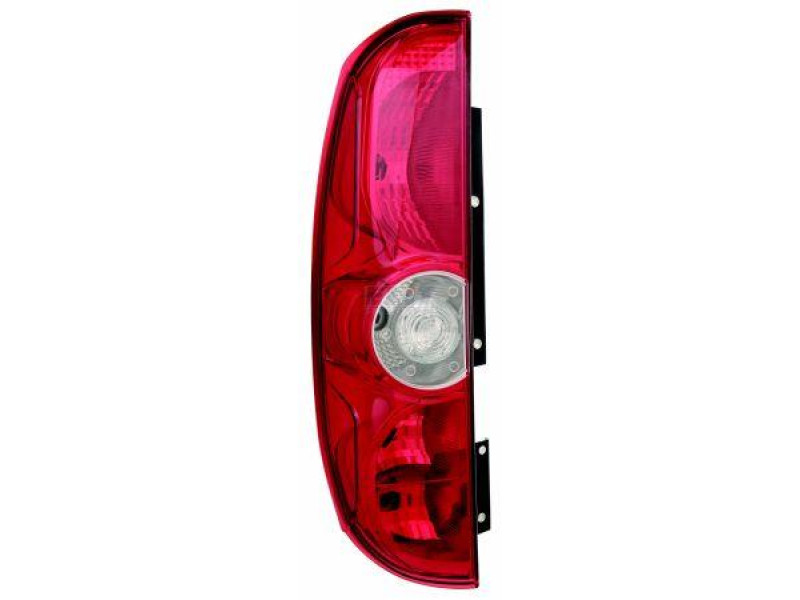 Ліхтар задній Fiat Doblo 10-15 лівий 2дв. DEPO 51810674