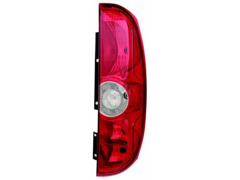 Ліхтар задній Fiat Doblo 10-15 правий 2дв. DEPO 51810673