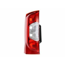 Ліхтар задній Fiat Fiorino 07 - лівий 1дв. DEPO 1358250080