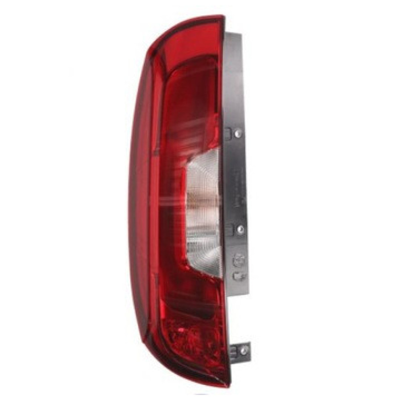 Ліхтар задній Fiat Doblo 15 - правий 1дв. DEPO 51974249