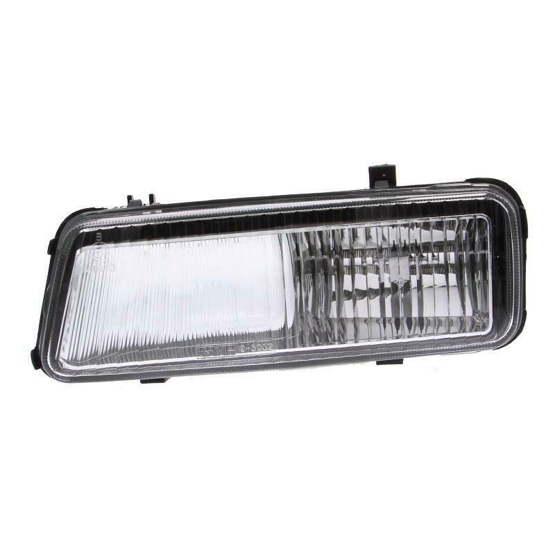 Протитуманна фара Fiat Scudo 96-03 ліва DEPO 712360101129