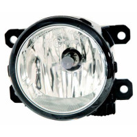 Протитуманна фара Fiat Punto 09-12 ліва=права DEPO 51858824