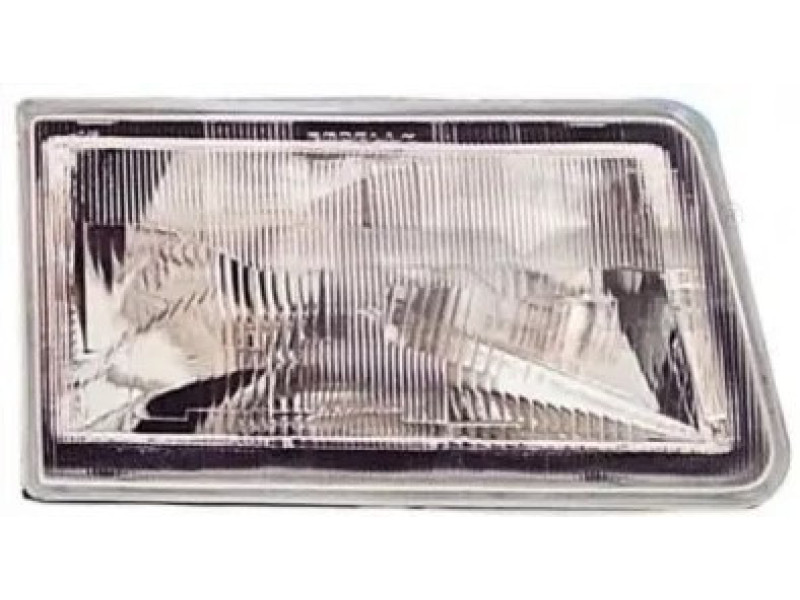 Фара Iveco Daily 78-89 права мех.рег. DEPO 712332551129