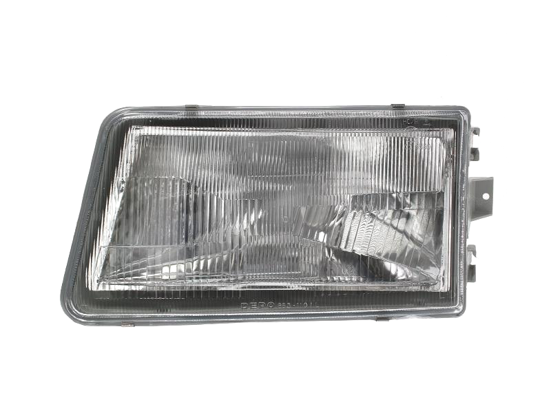 Фара Iveco Daily 89-99 права ел.рег. DEPO 98433939