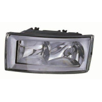 Фара Iveco Daily 00-06 ліва ел.рег. DEPO 710301160201