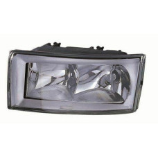 Фара Iveco Daily 00-06 права ел.рег. DEPO 710301160202