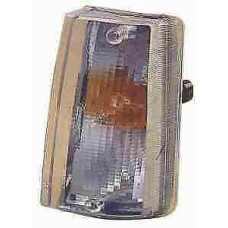 Покажчик повороту Iveco Daily 89-99 лівий білий DEPO 98433913