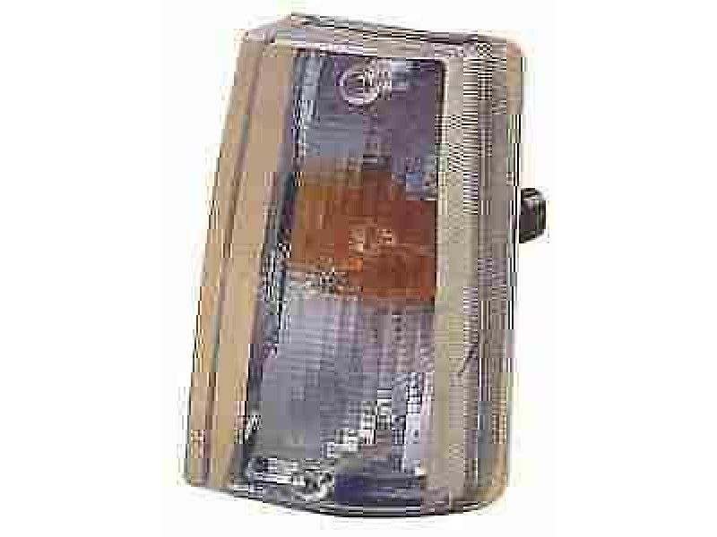 Покажчик повороту Iveco Daily 89-99 лівий білий DEPO 98433913