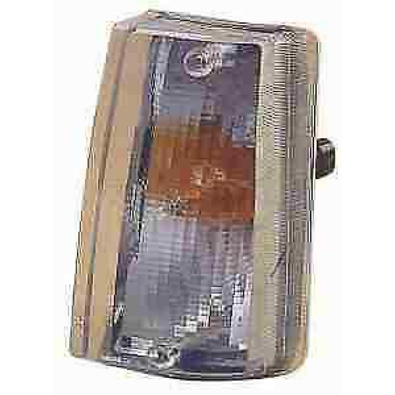 Покажчик повороту Iveco Daily 89-99 лівий білий DEPO 98433913