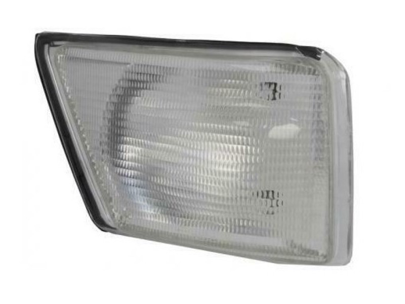Покажчик повороту Iveco Daily 00-06 правий білий DEPO 50404465