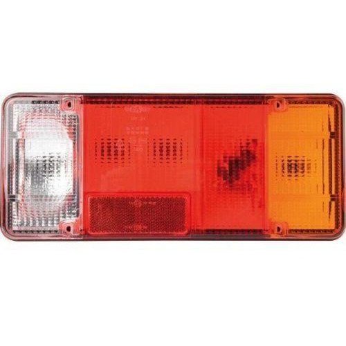 Ліхтар задній Iveco Daily 89-98 правий борт. платформа DEPO 480772