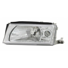 Фара Skoda Octavia 00-10 ліва без птф DEPO 1U1941017N